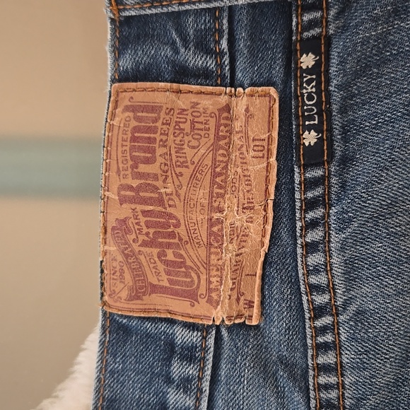 Lucky Brand Men's Jean's - Picture 2 of 16